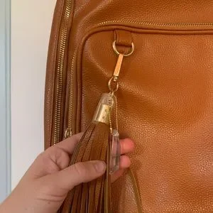 Young Living | Bags | Young Living Vegan Leather High  display picture 1